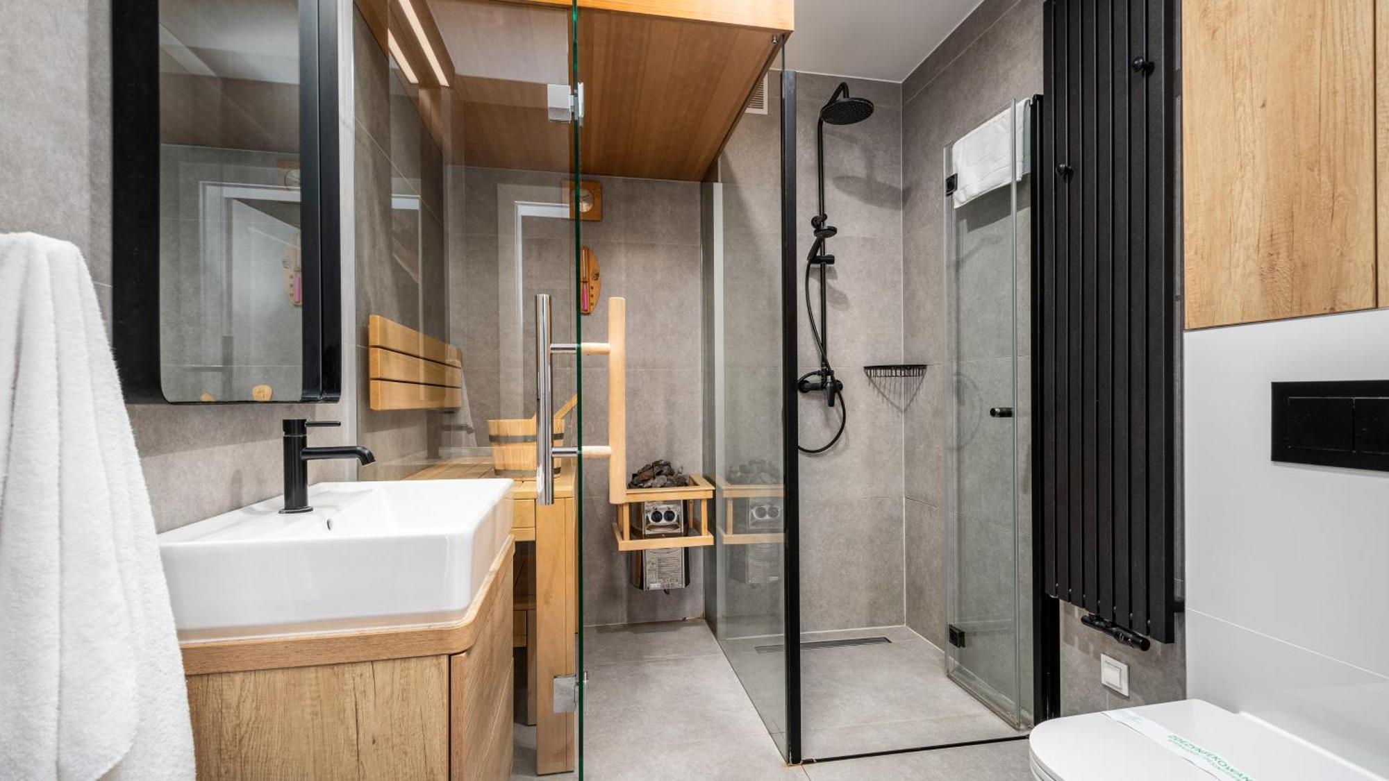 Apartamenty Sun & Snow Gardenia จีฟโนฟ ภายนอก รูปภาพ