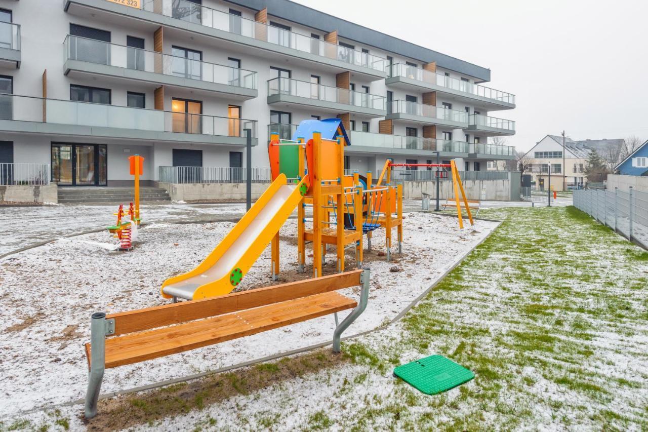 Apartamenty Sun & Snow Gardenia จีฟโนฟ ภายนอก รูปภาพ