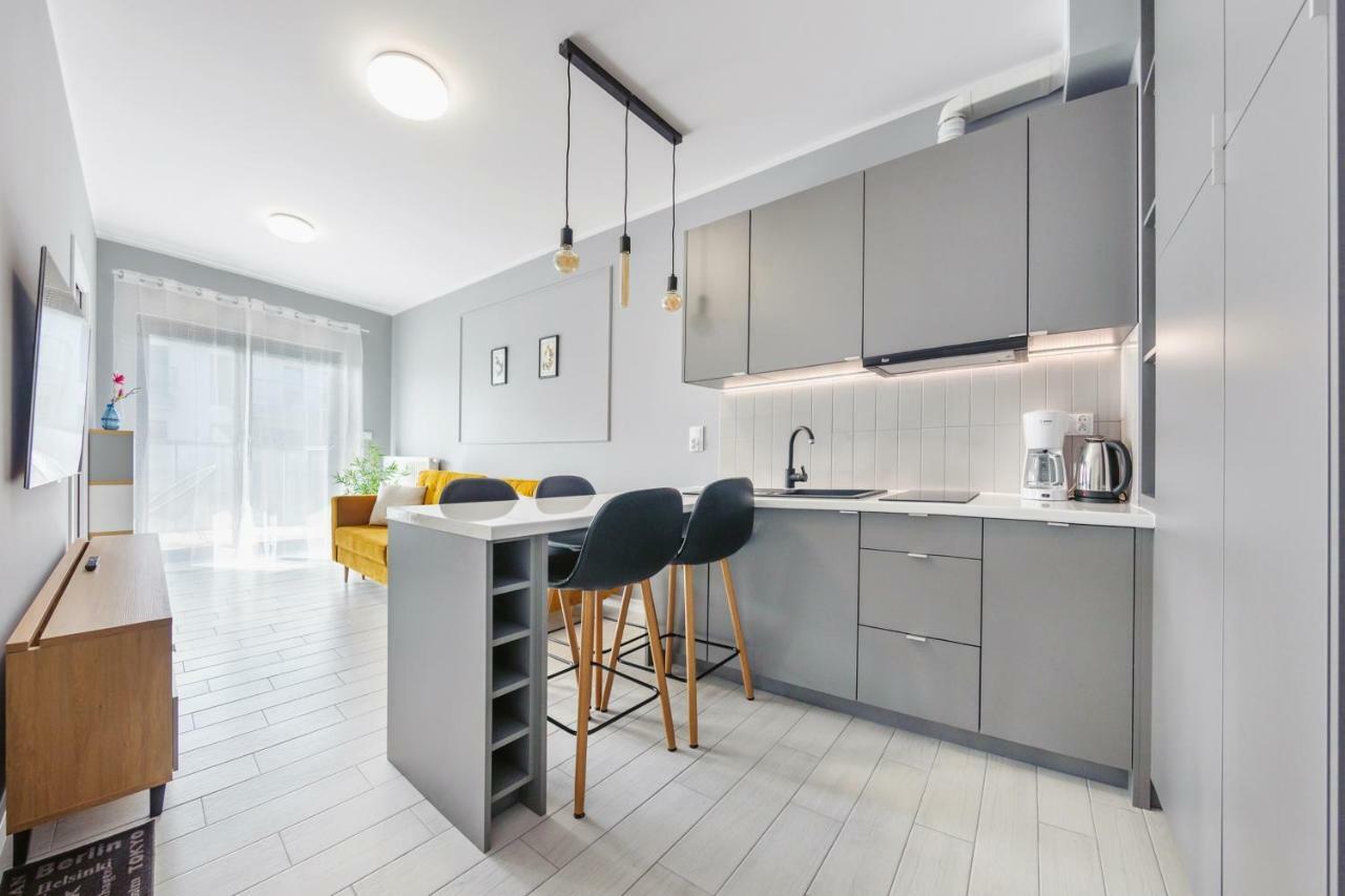 Apartamenty Sun & Snow Gardenia จีฟโนฟ ภายนอก รูปภาพ