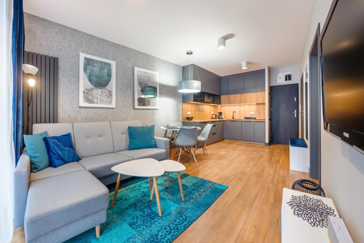 Apartamenty Sun & Snow Gardenia จีฟโนฟ ภายนอก รูปภาพ