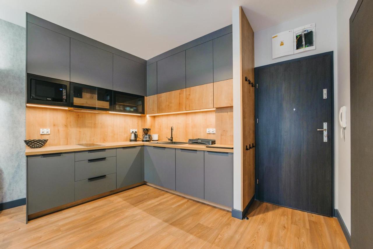 Apartamenty Sun & Snow Gardenia จีฟโนฟ ภายนอก รูปภาพ