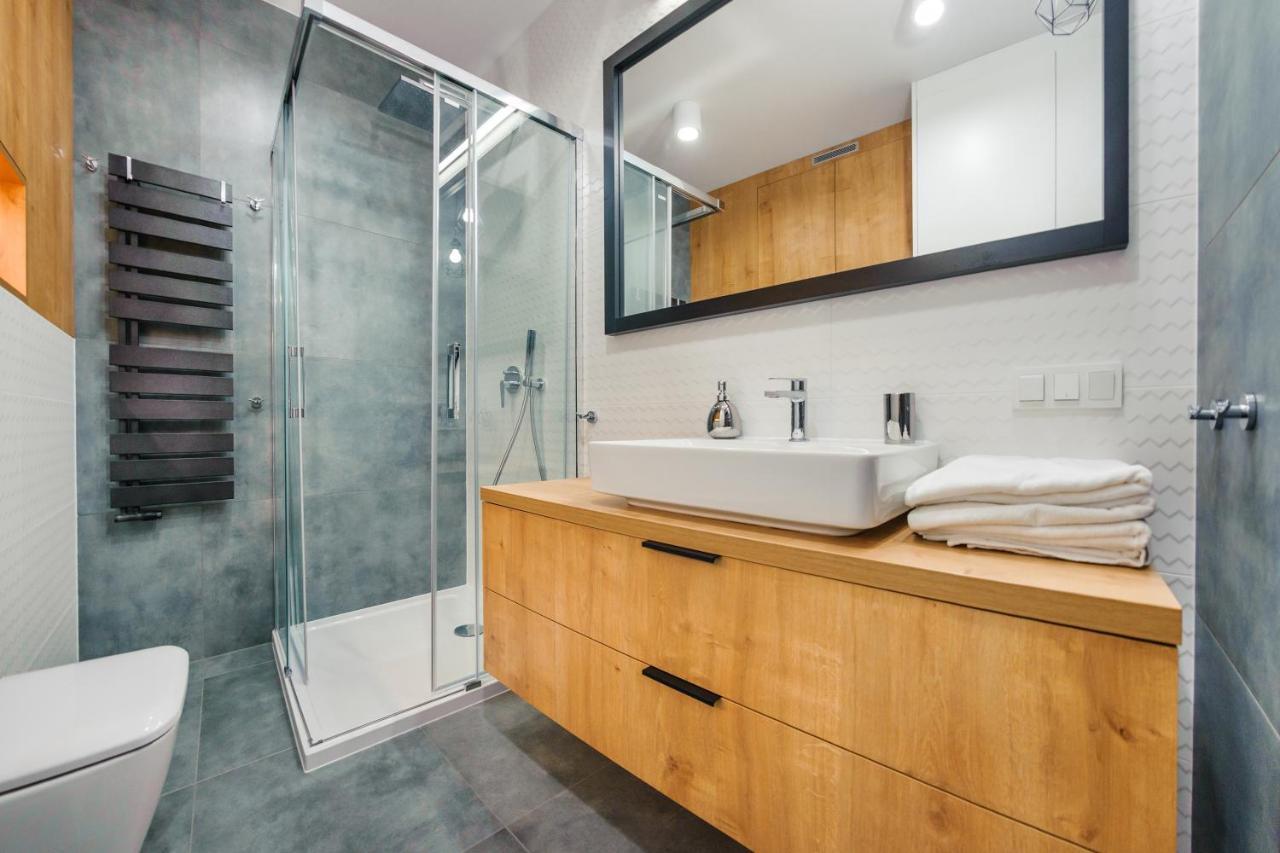Apartamenty Sun & Snow Gardenia จีฟโนฟ ภายนอก รูปภาพ