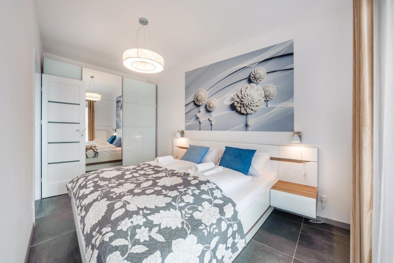 Apartamenty Sun & Snow Gardenia จีฟโนฟ ภายนอก รูปภาพ